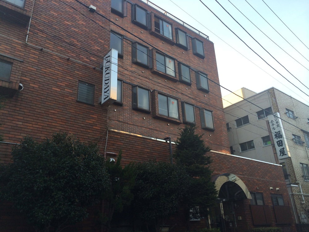 Hotel Asakusa Fukudaya