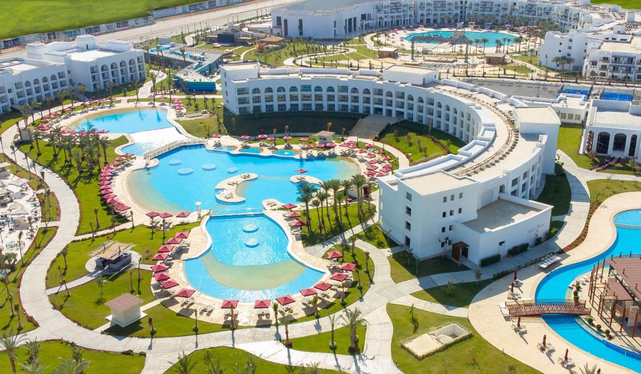 dal travel Rixos Radamis Sharm El Sheikh