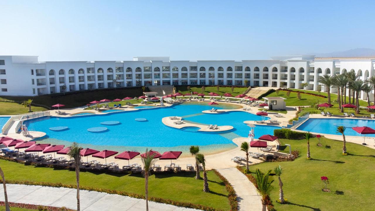 dal travel Rixos Radamis Sharm El Sheikh