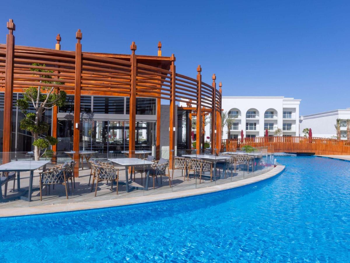 dal travel Rixos Radamis Sharm El Sheikh
