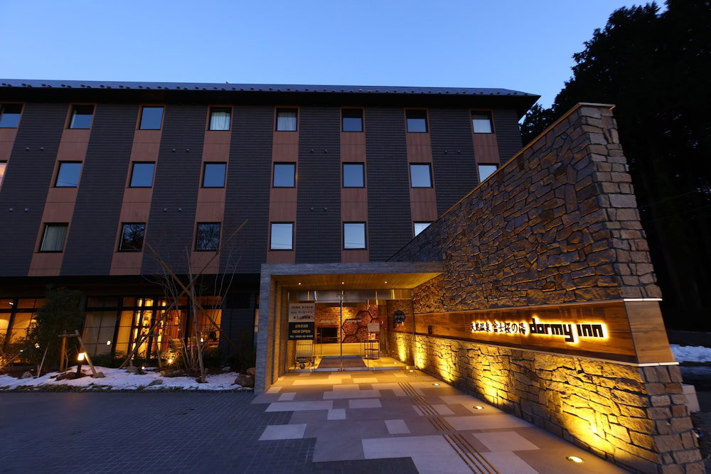 Hotel Dormy Inn Express Gotemba Hot Springs