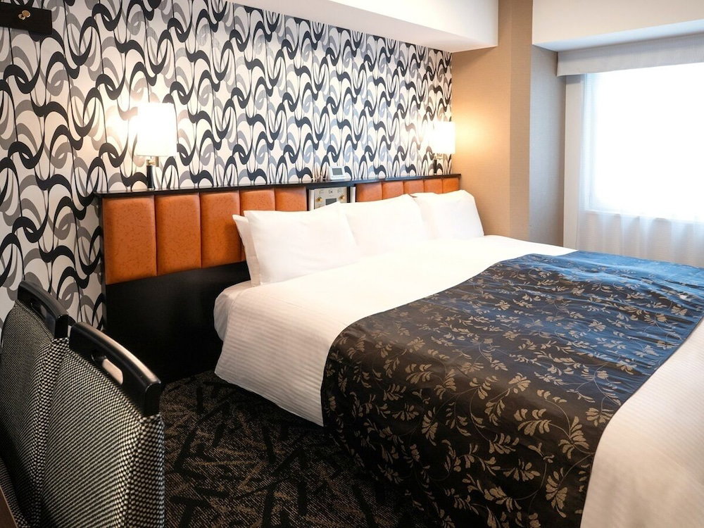 Hotel Apa Hotel Nihombashi Bakuroyokoyama Ekimae