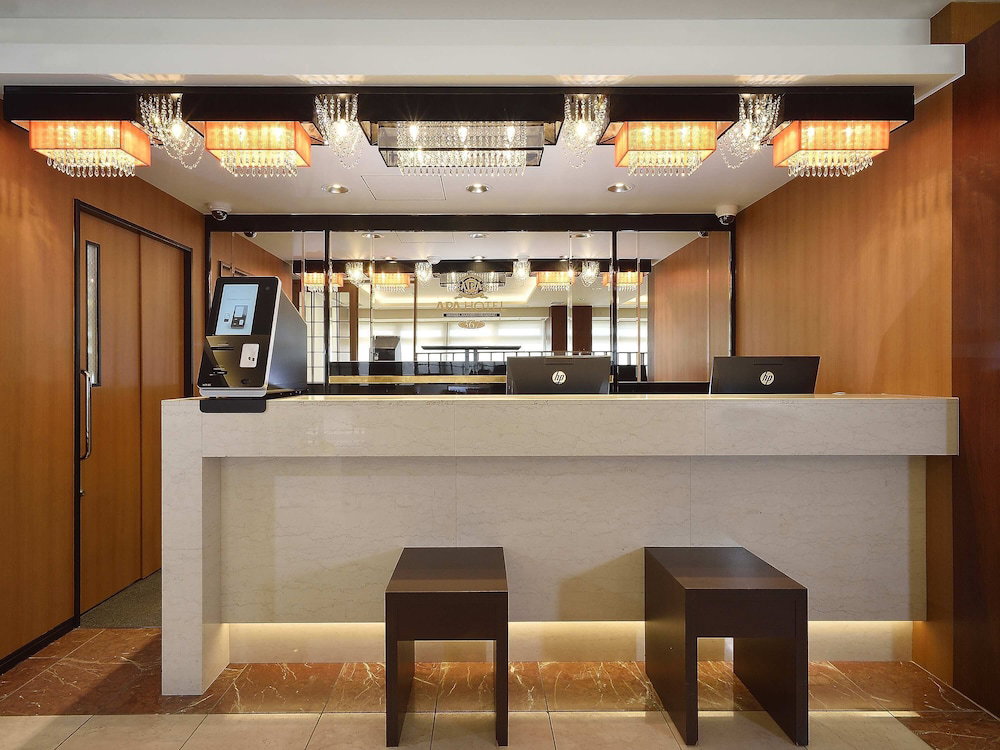 Apa Hotel Haneda Anamori Inari Ekimae