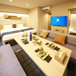 Hotel Monday Apart Premium Hamamatsucho cazare Motoyoyogicho
