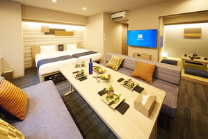 Hotel Monday Apart Premium Hamamatsucho cazare Motoyoyogicho