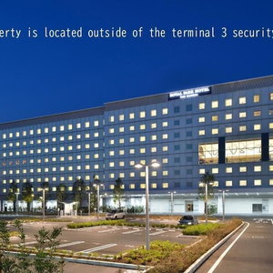 Hotel The Royal Park Hotel Tokyo Haneda Airport Terminal 3 cazare Odacho-oda