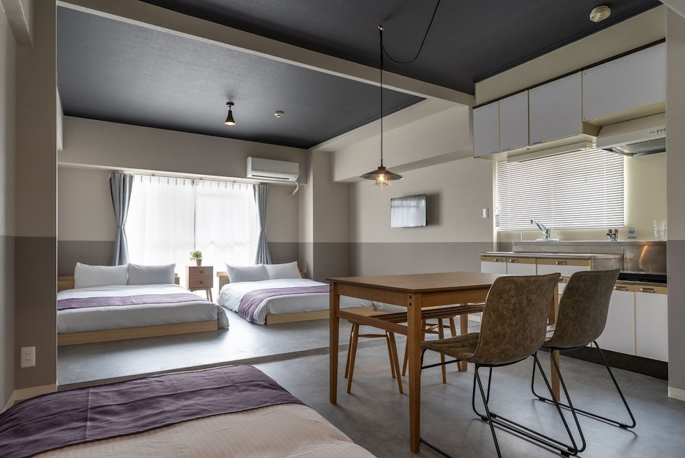 Hotel Hotel Legalie Osaka Shinsaibashi East