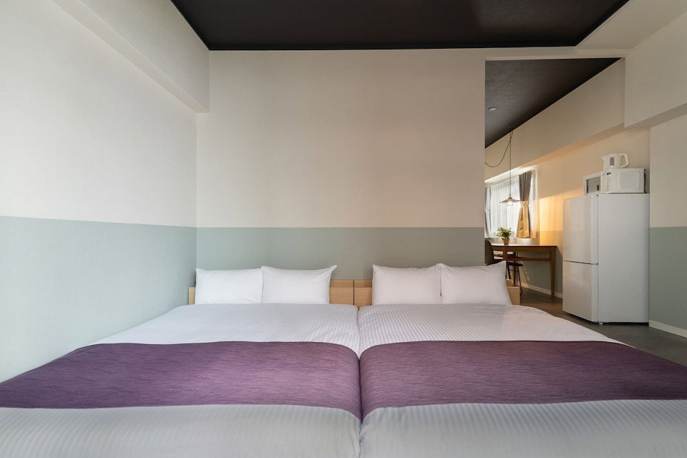 Hotel Legalie Osaka Shinsaibashi East