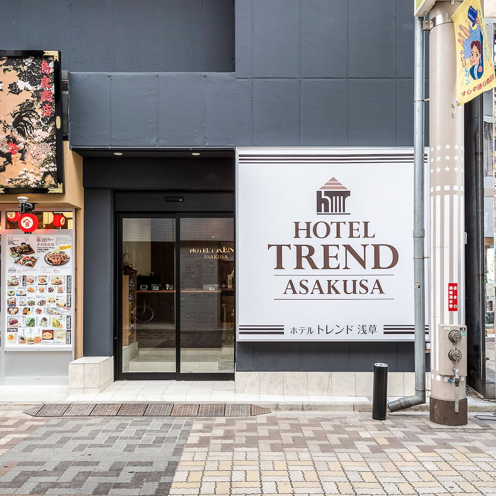 Hotel Hotel Trend Asakusa I
