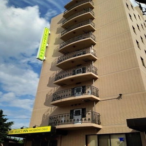 Hotel Hotel Select Inn Hachinohe Chuo cazare Hachinohe