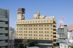 Hotel Hotel Taisei Annex cazare Kagoshima