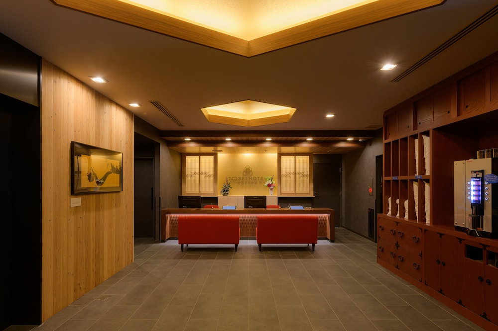 Tosei Hotel Cocone Asakusa