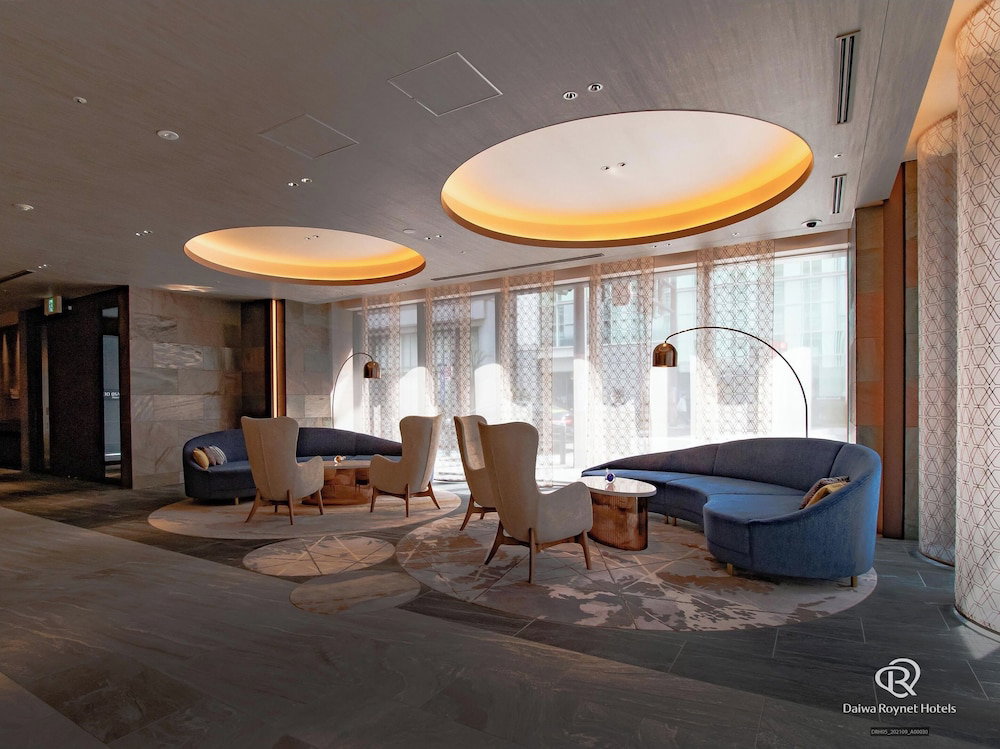 Hotel Daiwa Roynet Hotel Osaka Sakaisuji Honmachi Premier