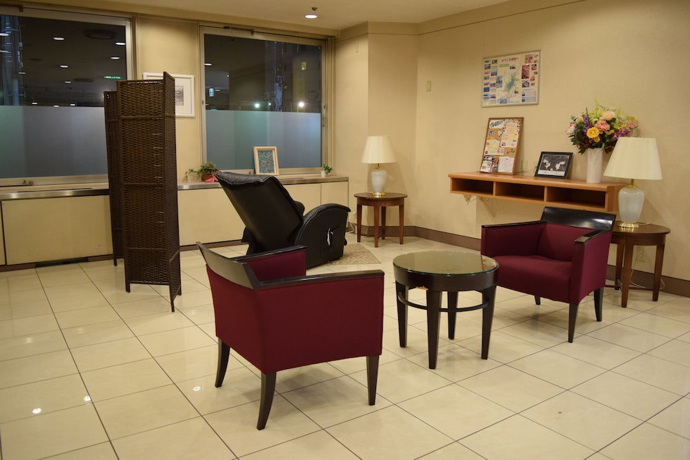 Hotel Crown Hills Kushiro