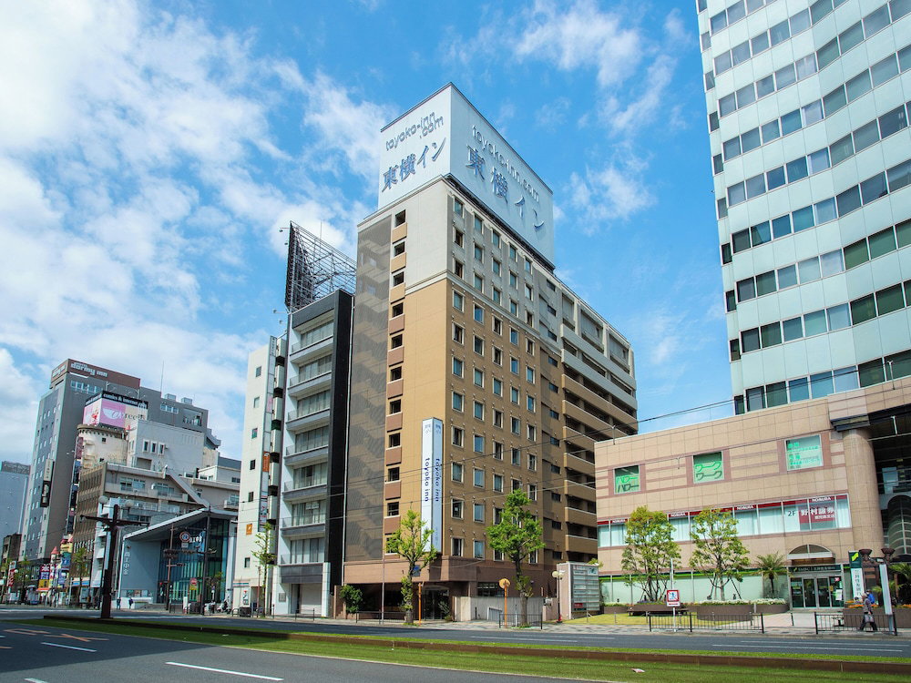 Hotel Toyoko Inn Kagoshima Temmonkan No.2