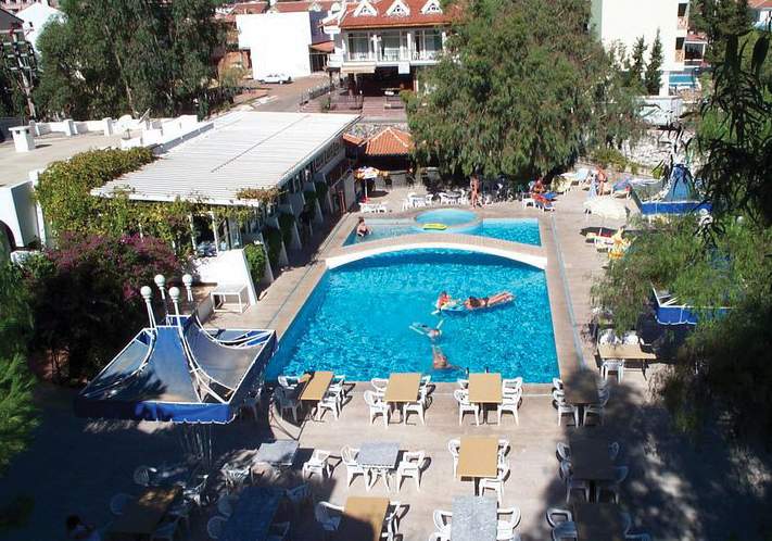 Hotel Club Munamar Beach Resort