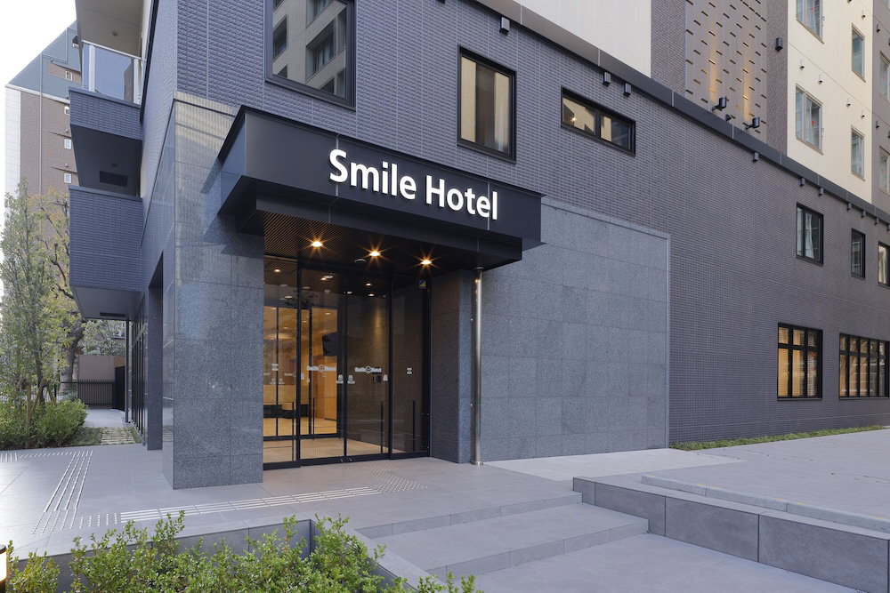 Hotel Smile Hotel Osaka Nakanoshima