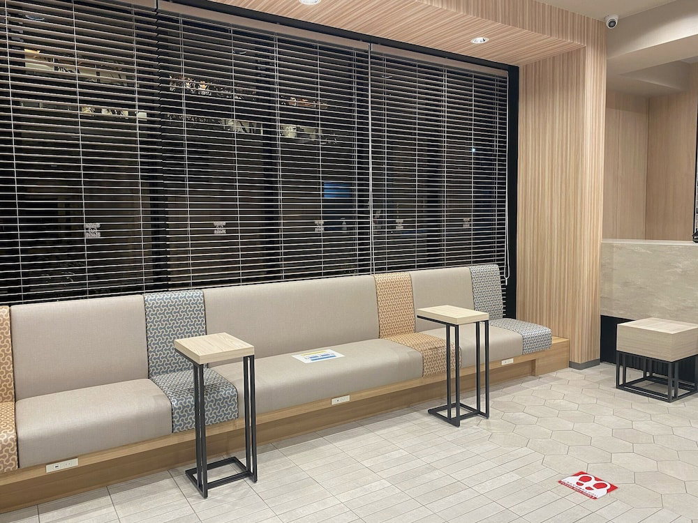 Smile Hotel Osaka Nakanoshima
