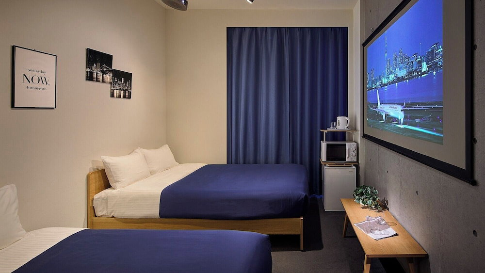 Hotel Theatel Haneda Ii