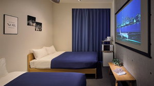 Hotel Theatel Haneda Ii cazare Kawasaki
