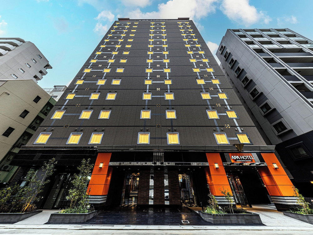 Hotel Apa Hotel Omori Ekimae Higashi