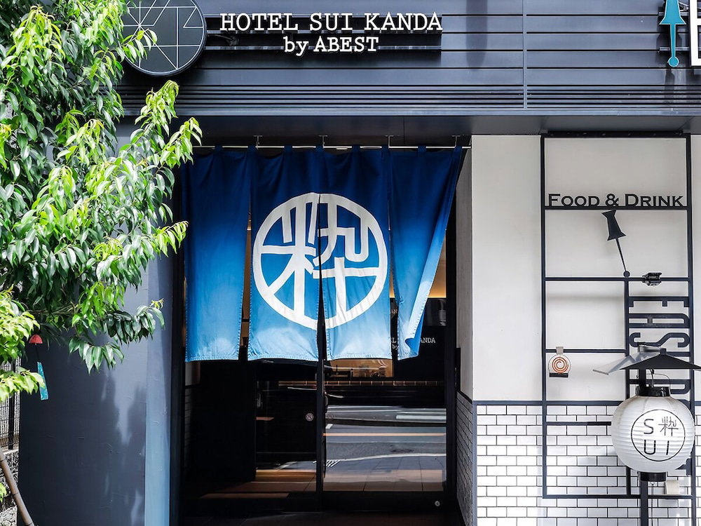 Hotel Hotel Sui Kanda Byabest