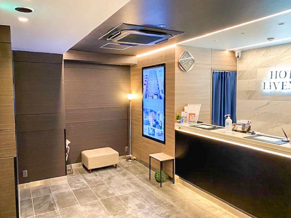 Hotel Livemax Tokyo Kanda East