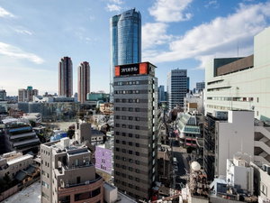 Hotel Apa Hotel Roppongi Ekimae cazare Motoyoyogicho