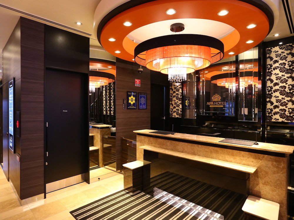 Apa Hotel Roppongi Ekimae