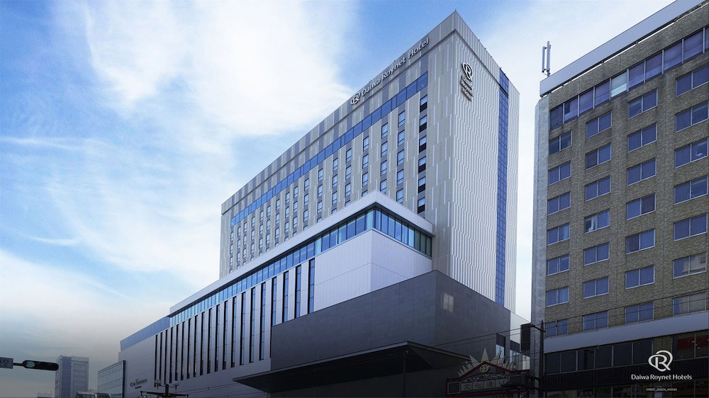 Hotel Daiwa Roynet Hotel Kagoshima Tenmonkan Premier