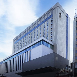 Hotel Daiwa Roynet Hotel Kagoshima Tenmonkan Premier cazare Kagoshima