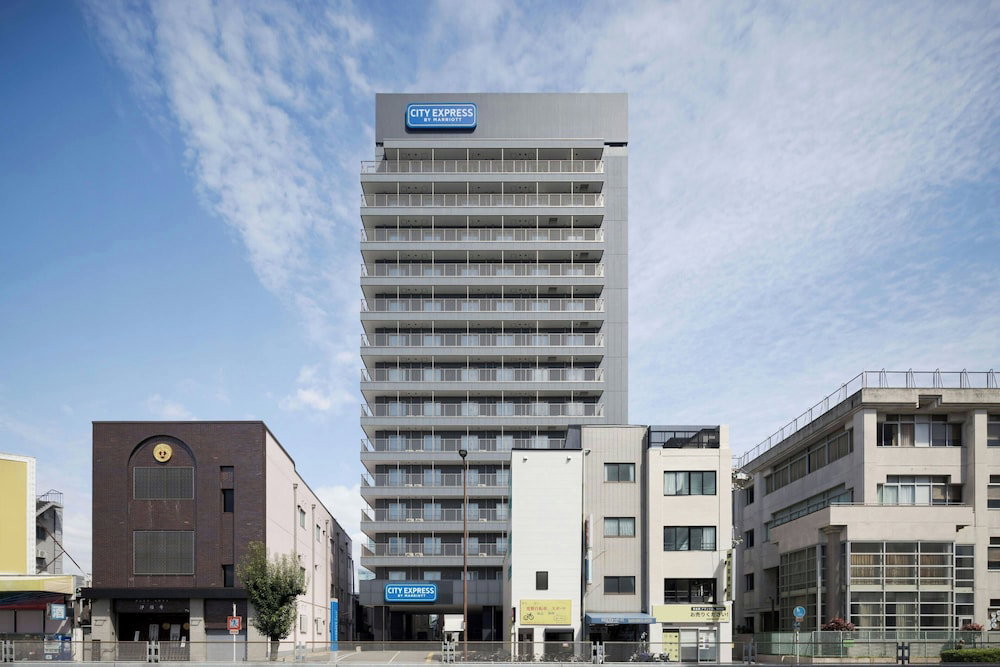 Hotel City Express By Marriott Osaka Namba South