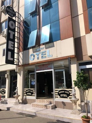 Hotel Ersoy Aga Otel cazare Antalya