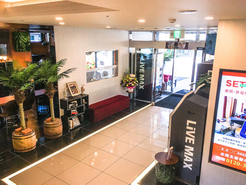 Hotel Live Max Premium Umeda East