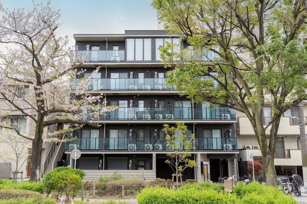 Hotel Bon Tokyo Kamata Parkside