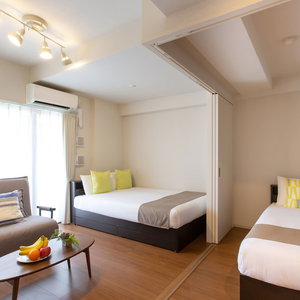 Hotel Bon Condominium Umeda cazare Umeda