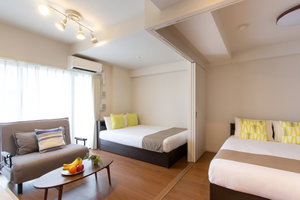 Hotel Bon Condominium Umeda cazare Umeda