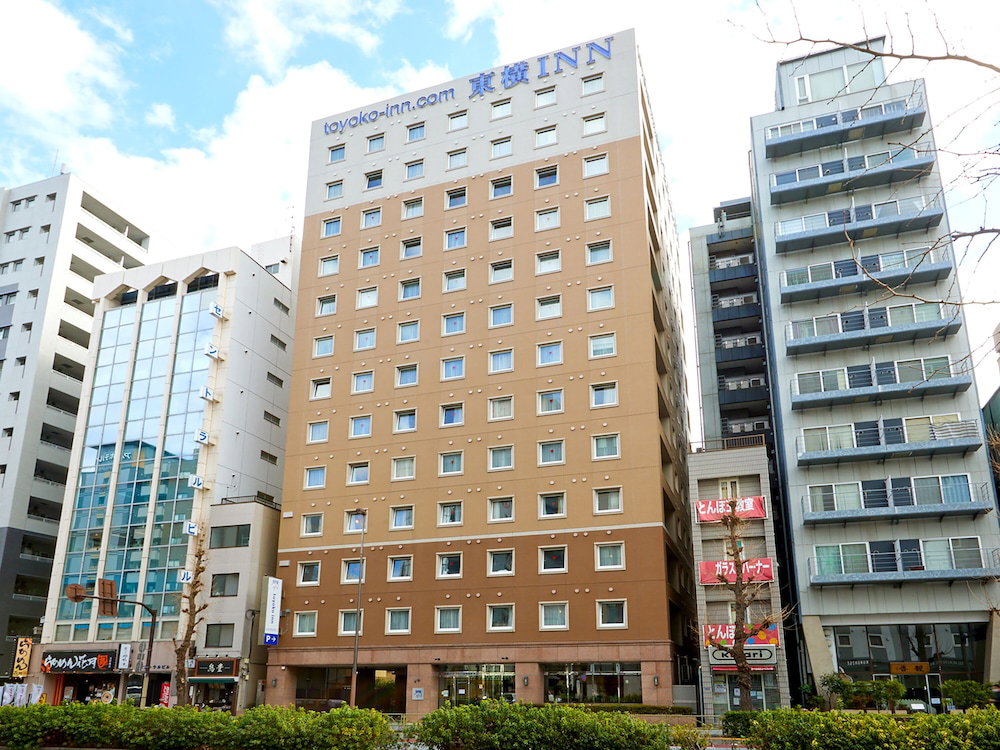 Hotel Toyoko Inn Tokyo Akiba Asakusabashi Station Higashi
