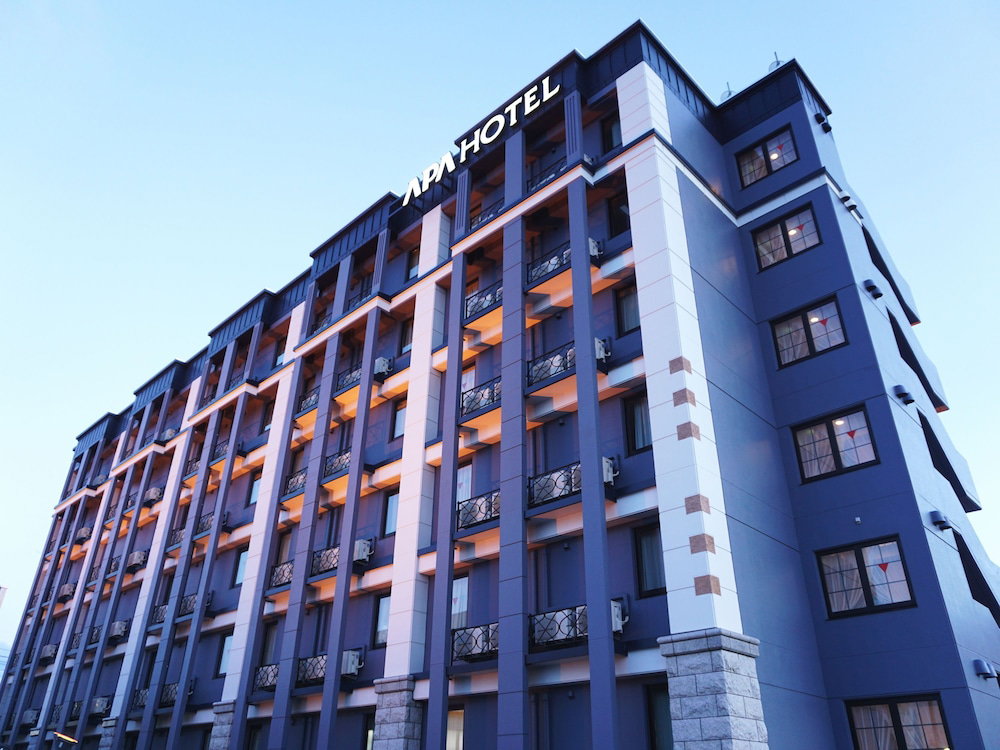 Hotel Apa Hotel Honhachinohe