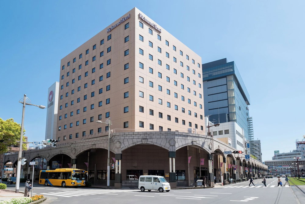 Hotel Richmondhotel Kagoshima Kinseicho