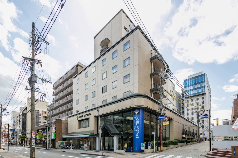 Hotel Hotel Mystays Kagoshima Tenmonkan