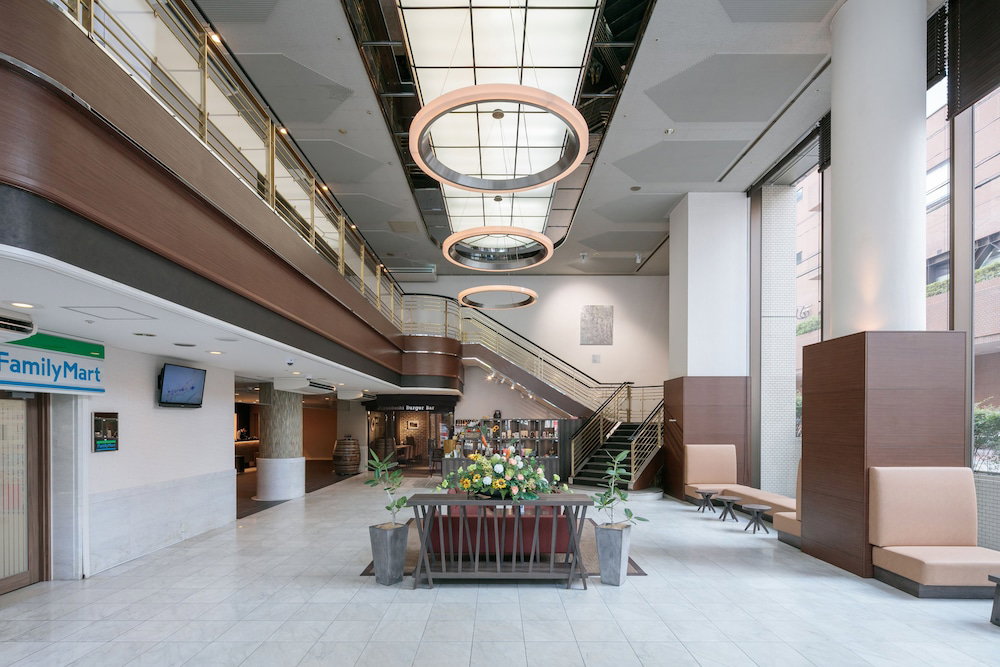 Hotel Mystays Kagoshima Tenmonkan