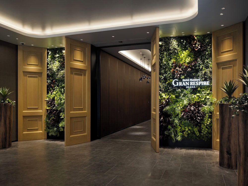 Hotel Hankyu Gran Respire Osaka