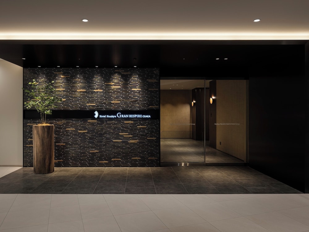 Hotel Hankyu Gran Respire Osaka