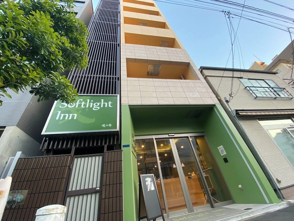 Hotel Softlight Inn Asakusa Tokyo