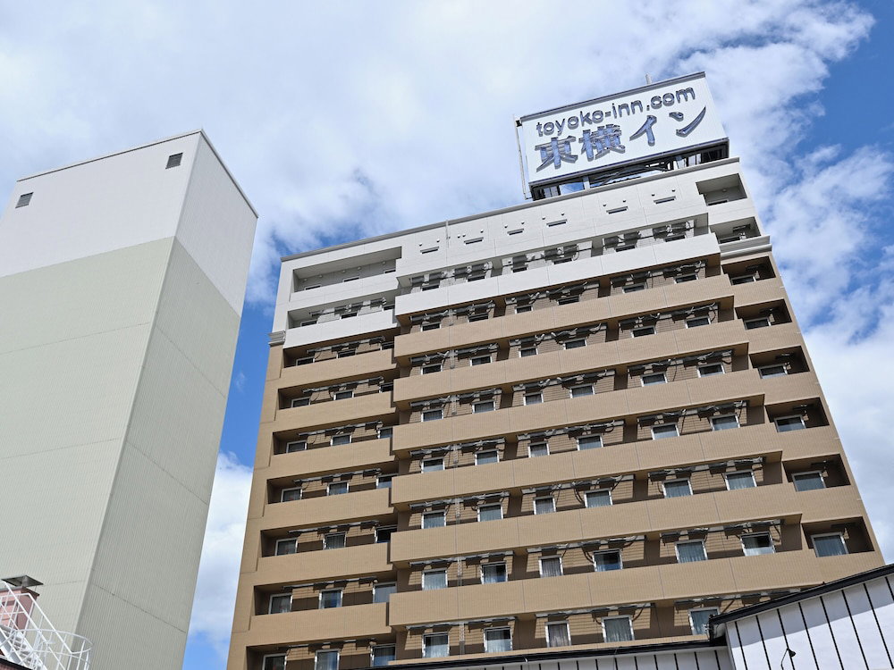 Hotel Toyoko Inn Hokkaido Kushiro Juji Gai