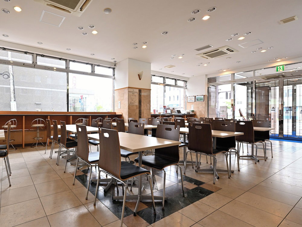 Toyoko Inn Hokkaido Kushiro Juji Gai