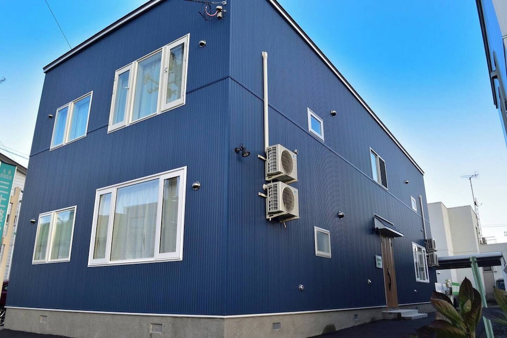 Hotel Tkd House Furano