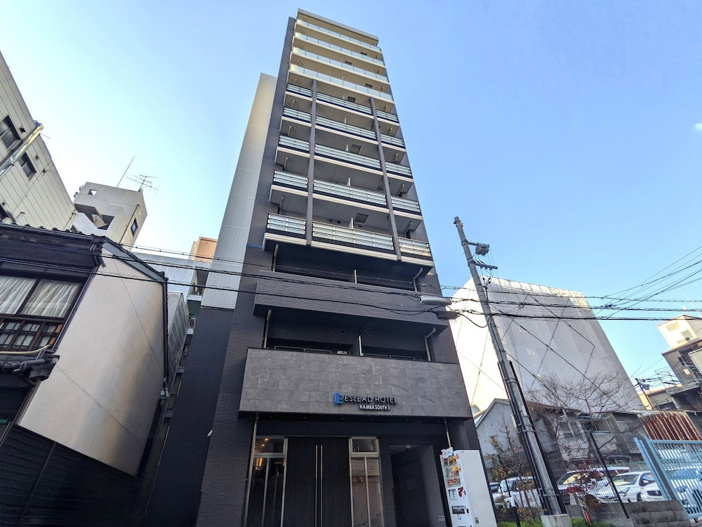 Hotel Eslead Hotel Namba South 2