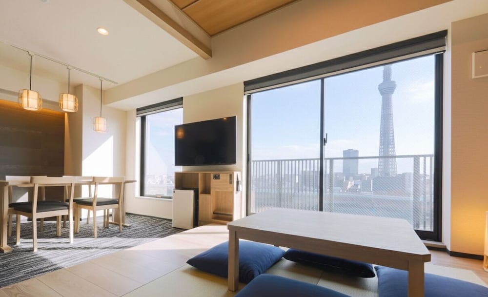 Hotel Stayme The Hotel Asakusa Riverside